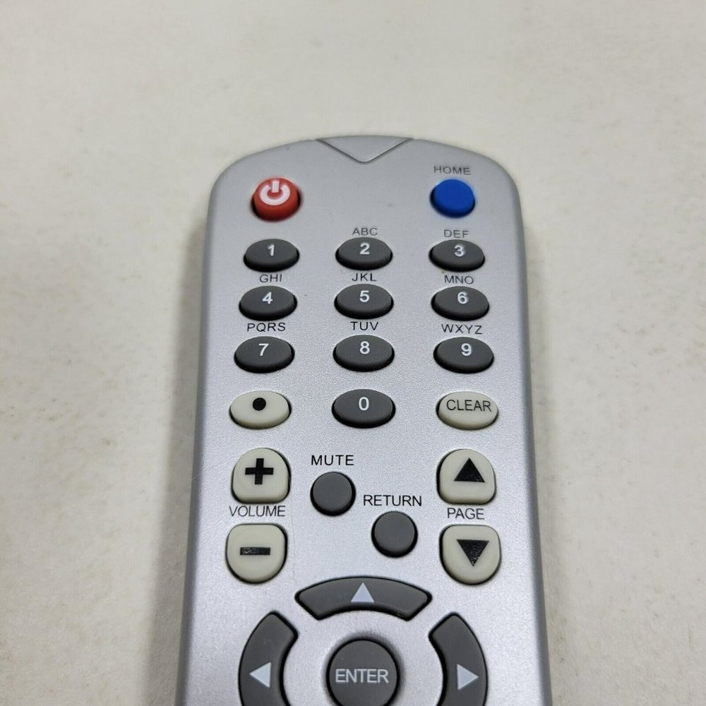 D-Link HOF05A307D6 Media Player Remote Control Tested - Picture 2 of 6